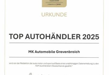 Mercedes-Benz GLK 320 158.100 km 10.998 &euro; Grevenbroich 41515