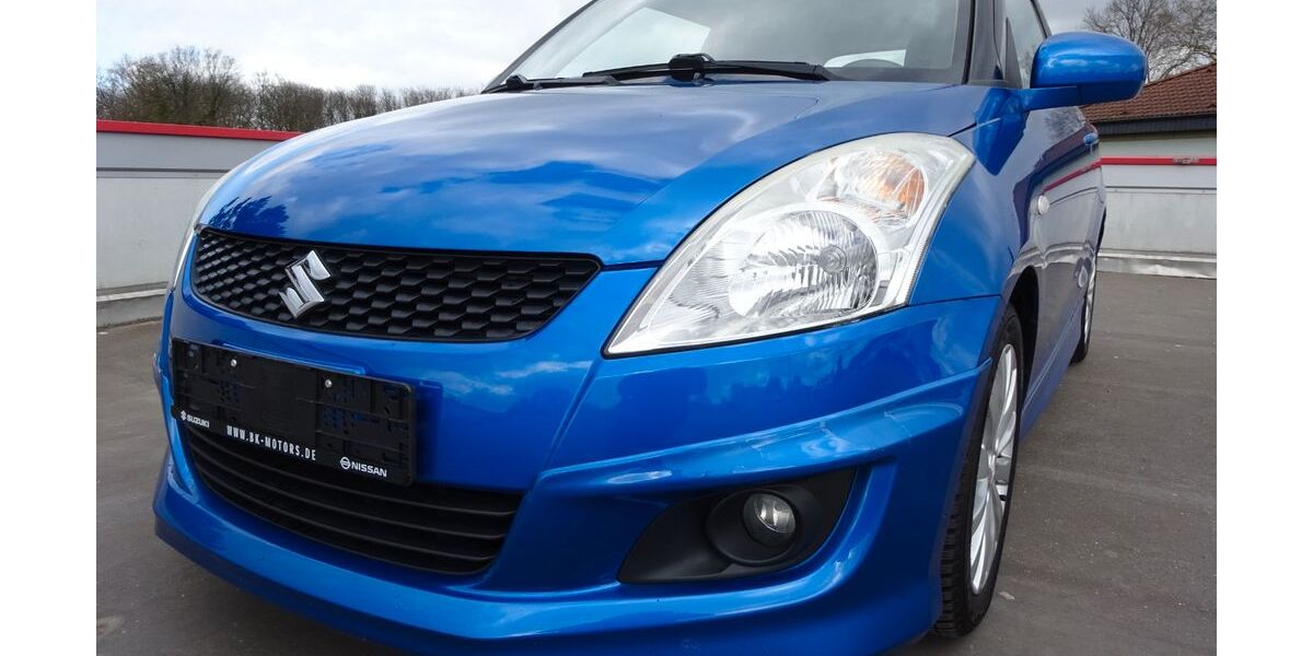 Suzuki Swift 123.000 km 4.990 &euro; Solingen 42719