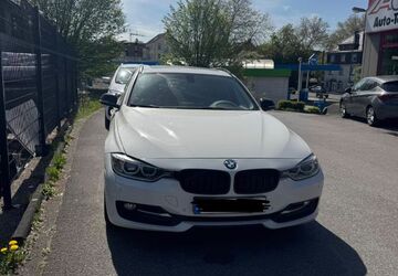 BMW 320 263.000 km 7.000 &euro; Solingen 42653