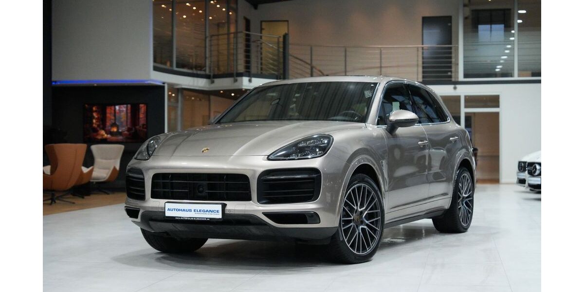 Porsche Cayenne 53.897 km 56.980 &euro; Köln 51147