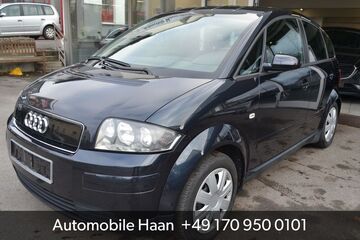 Gebrauchte Audi A2