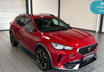 Cupra Formentor 58.593 km 23.790 &euro; Wuppertal 42287