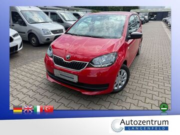 Gebrauchte Skoda Citigo
