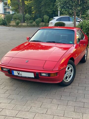 Gebrauchte Porsche 924