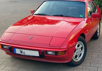 Porsche 924 301.100 km 15.600 &euro; Hilden 40724