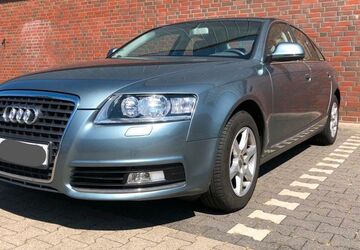 Audi A6 111.750 km 6.500 &euro; Düsseldorf 40239