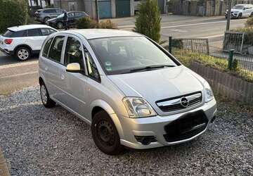 Opel Meriva 138.000 km 1.900 &euro; Wuppertal 42329