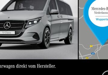 Mercedes-Benz V 250 14.353 km 62.480 &euro; Wuppertal 42115