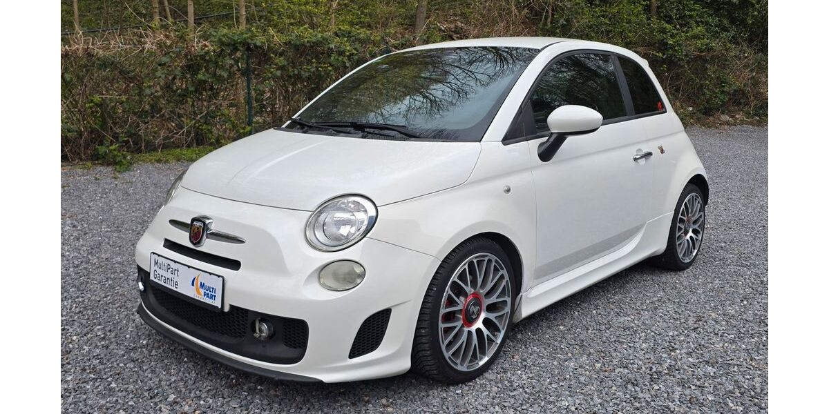 Abarth 500 144.400 km 8.699 &euro; Wuppertal 42115