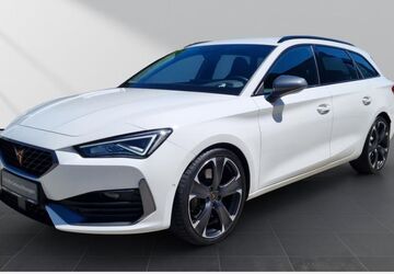 Cupra Leon 9.005 km 31.690 &euro; Solingen 42719