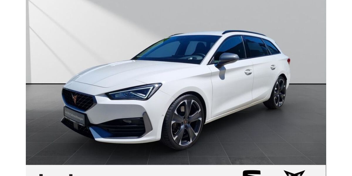 Cupra Leon 9.005 km 31.690 &euro; Solingen 42719
