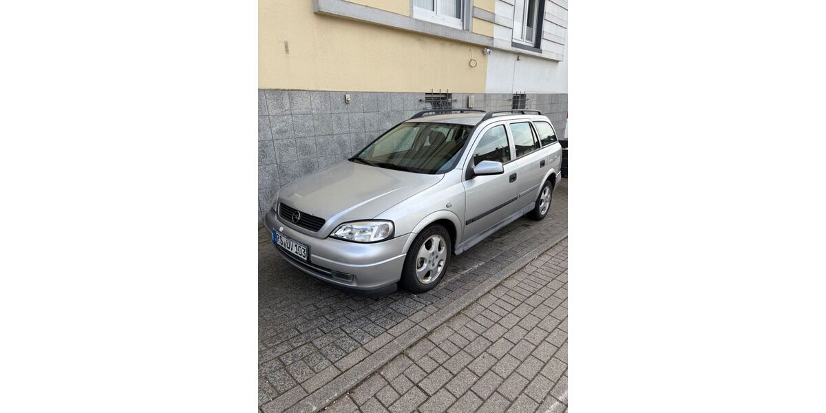 Opel Astra 109.000 km 1.699 &euro; Remscheid 42855