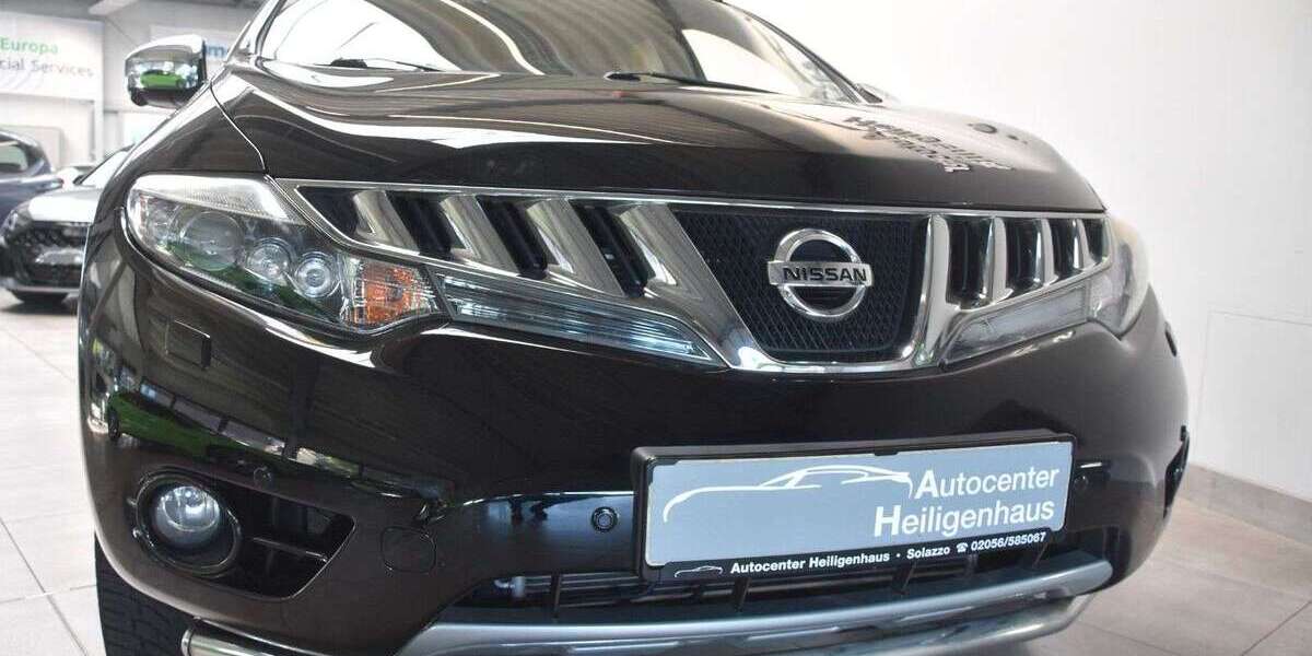Nissan Murano 157.378 km 4.580 &euro; Heiligenhaus 42579