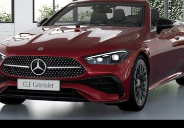 Mercedes-Benz CLE 450 9.900 km 84.900 &euro; Wuppertal 42115