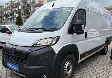 Peugeot Boxer 55.763 km 21.990 &euro; Wuppertal 42285