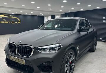 BMW X4 M 80.000 km 41.000 &euro; Ratingen 40880