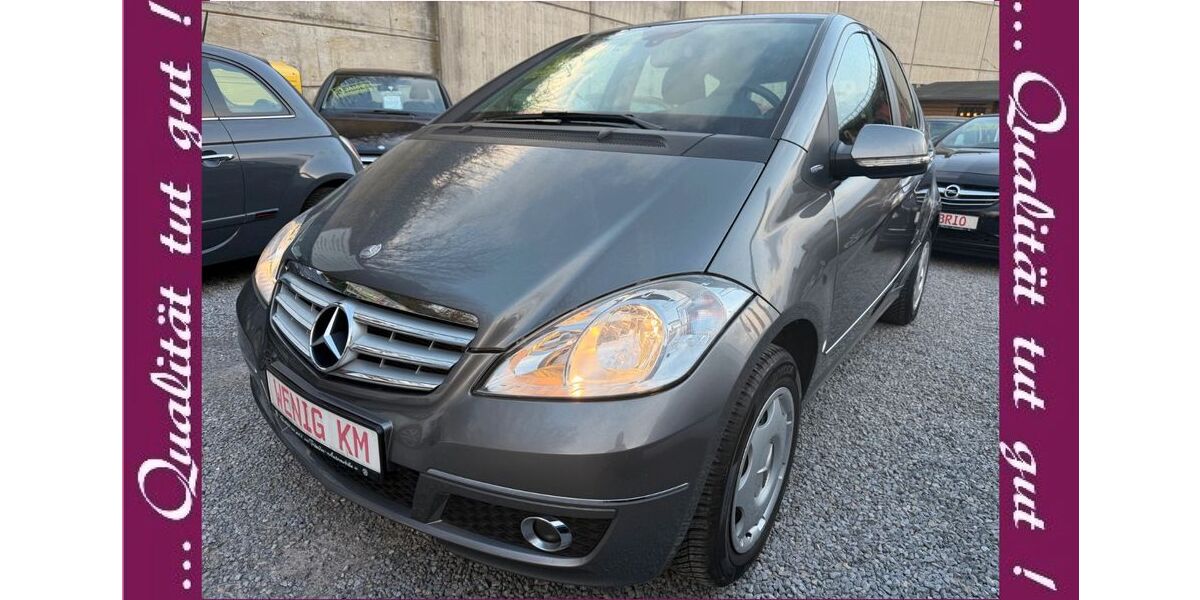Mercedes-Benz A 180 97.613 km 6.480 &euro; Wuppertal 42289