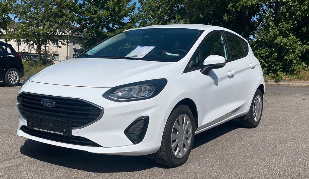 Ford Fiesta 41.500 km 12.000 &euro; Köln 51103