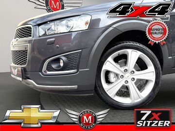 Gebrauchte Chevrolet Captiva