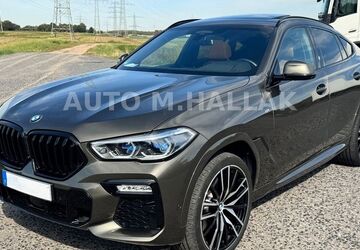 BMW X6 98.000 km 67.900 &euro; Korschenbroich-Glehn (bei Düsseldorf) 41352