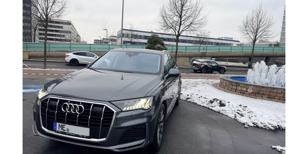 Audi Q7 145.000 km 41.000 &euro; Monheim 40789
