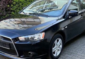Mitsubishi Lancer 176.120 km 3.998 &euro; Heiligenhaus 42579