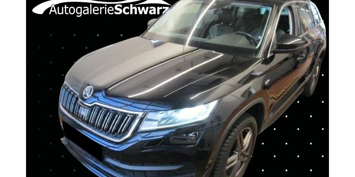 Skoda Kodiaq 195.640 km 21.980 &euro; Remscheid 42897