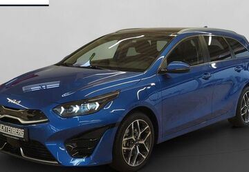 Kia ceed Sportswagon 19.350 km 25.450 &euro; Leverkusen 51381