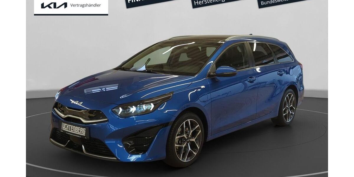 Kia ceed Sportswagon 19.350 km 25.590 &euro; Leverkusen 51381