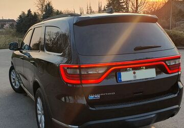 Dodge Durango 170.000 km 18.950 &euro; Leverkusen 51379