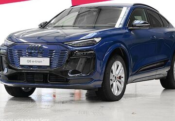 Audi SQ6 e-tron 1.500 km 89.960 &euro; Wuppertal 42109