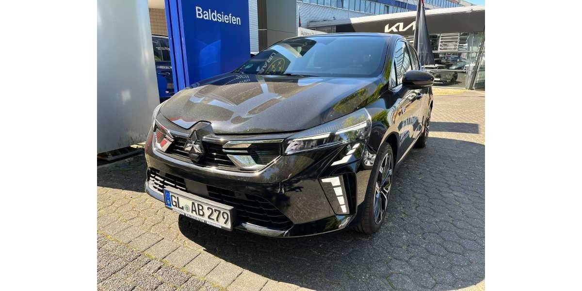 Mitsubishi Colt 2.900 km 25.450 &euro; Bergisch Gladbach 51427