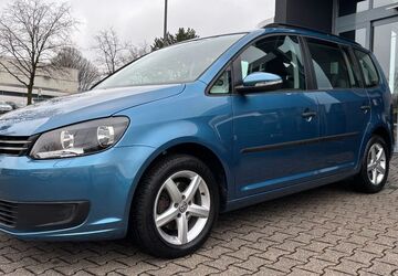 VW Touran 103.400 km 11.990 &euro; Remscheid 42855