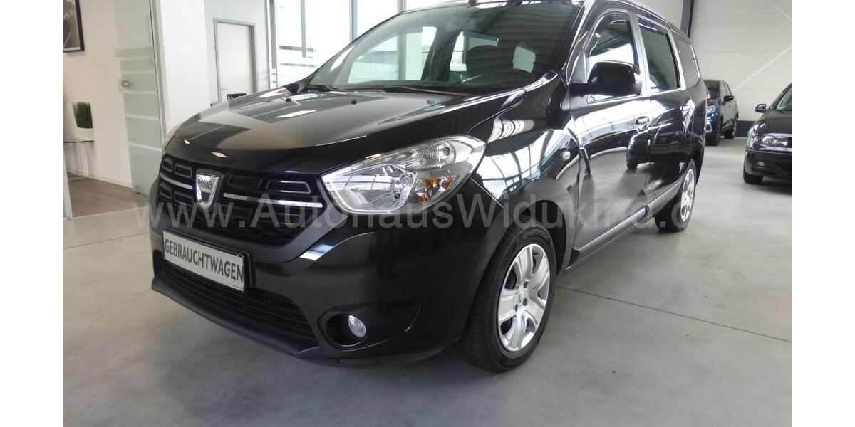 Dacia Lodgy 79.000 km 11.990 &euro; Wuppertal 42289