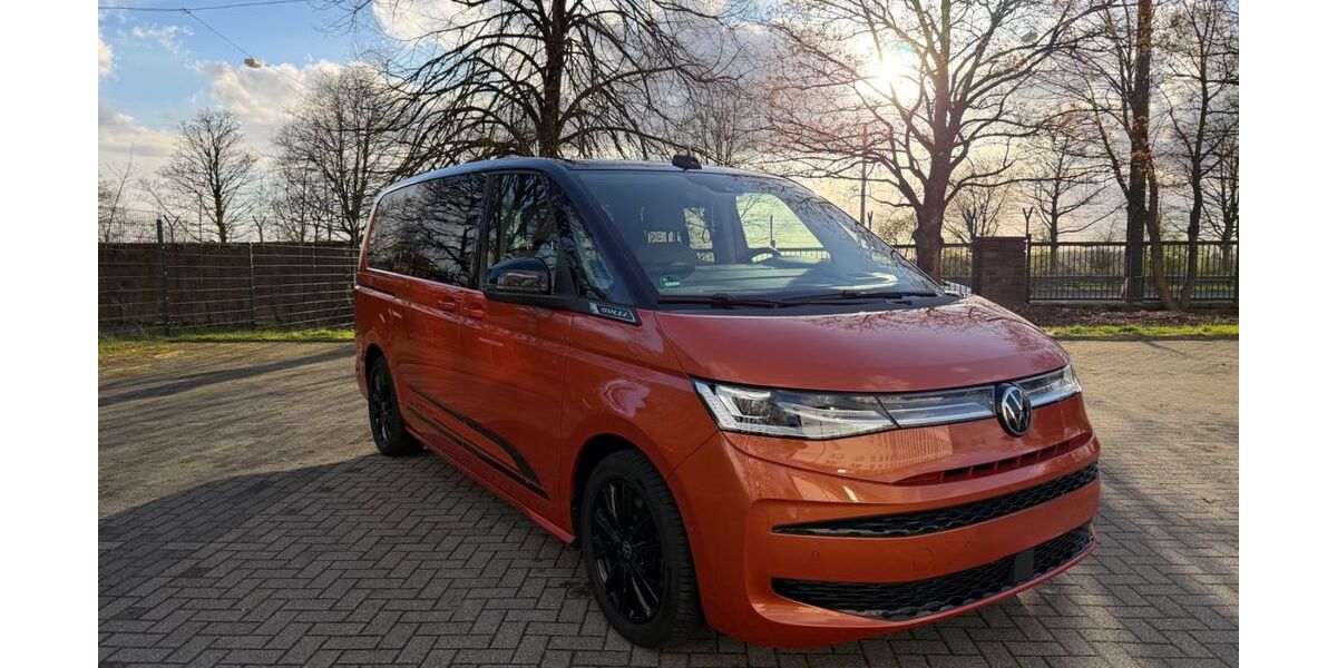 VW T7 Multivan 53.000 km 53.990 &euro; Wuppertal 42287