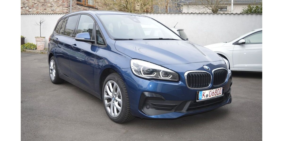 BMW 218 Gran Tourer 169.000 km 15.490 &euro; Köln Ostheim 51107