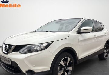 Nissan Qashqai 146.000 km 10.900 &euro; Düsseldorf 40472