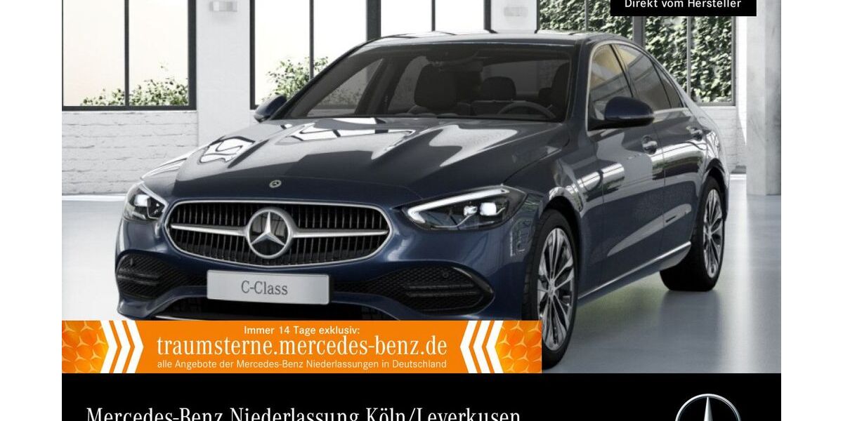 Mercedes-Benz C 300 46.055 km 35.890 &euro; Köln 51149
