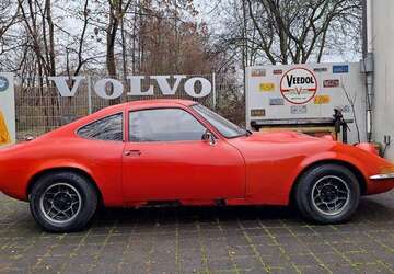 Opel GT 99.999 km 7.890 &euro; Köln Porz-Grengel 51147