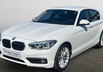 BMW 118 51.382 km 13.840 &euro; Langenfeld 40764