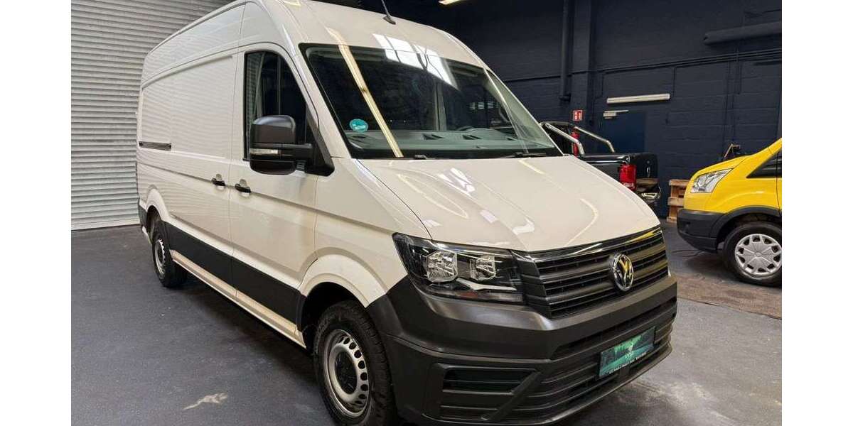 VW Crafter 108.000 km 20.950 &euro; Hilden 40721