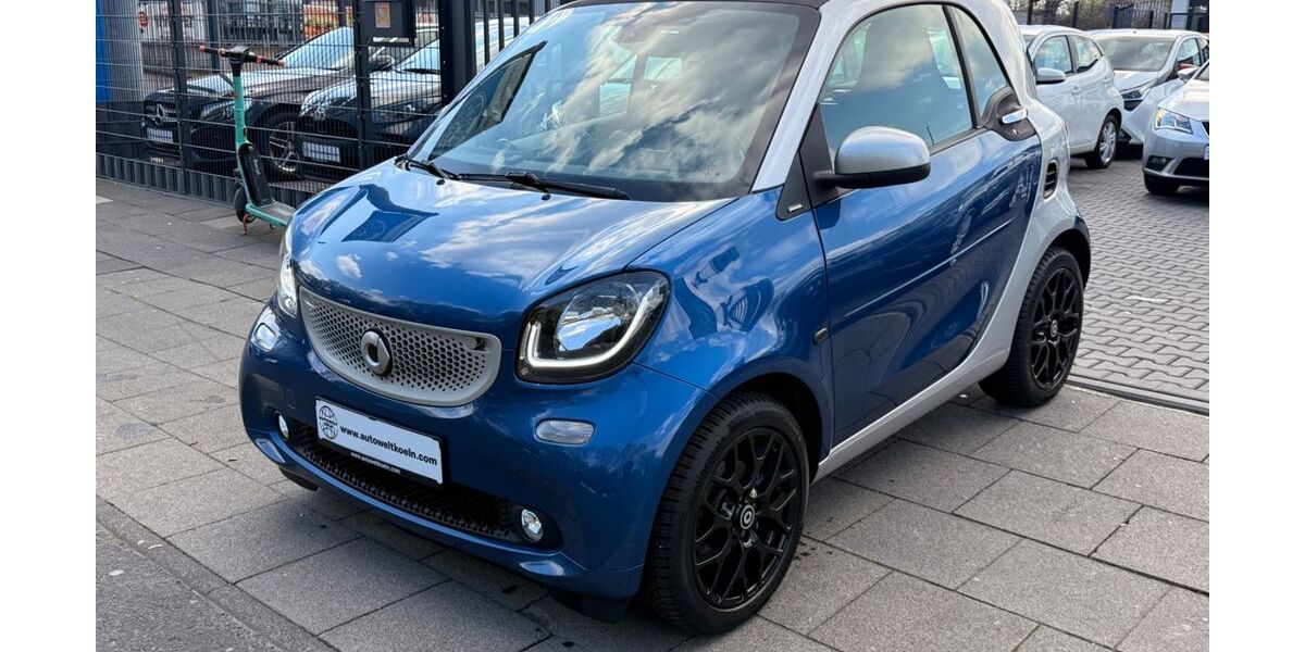 Smart ForTwo 109.437 km 9.999 &euro; Köln 51065