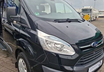 Ford Transit Custom 109.709 km 17.950 &euro; Pulheim 50259