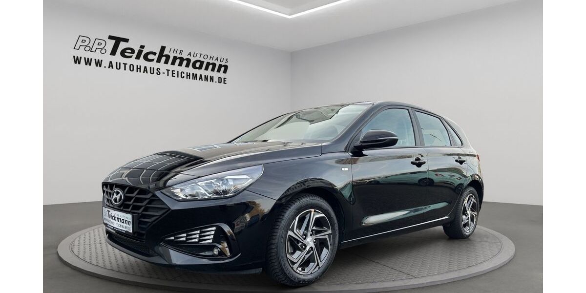 Hyundai i30 81.608 km 16.490 &euro; Dormagen 41540