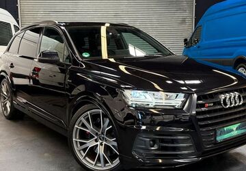 Audi SQ7 108.889 km 42.950 &euro; Hilden 40721