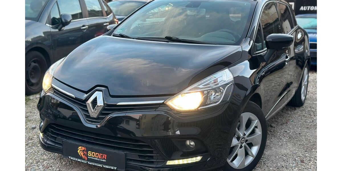 Renault Clio 171.000 km 7.499 &euro; Wuppertal 42275