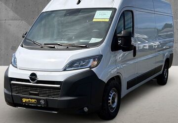Opel Movano 22.010 km 28.441 &euro; Hilden 40721