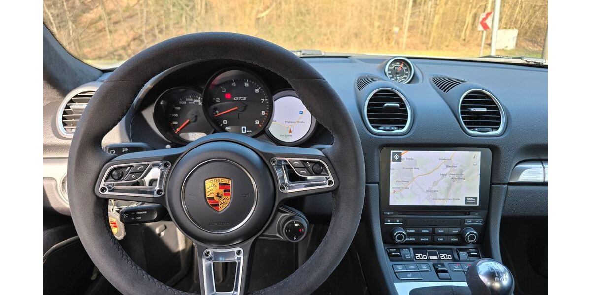 Porsche Cayman 18.800 km 83.990 &euro; köln 51061