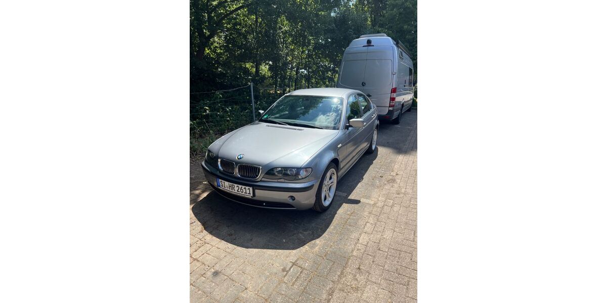 BMW 320 186.000 km 5.300 &euro; Hilden 40723