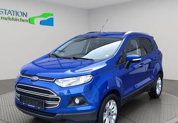 Ford EcoSport 68.000 km 8.950 &euro; Hückeswagen 42499